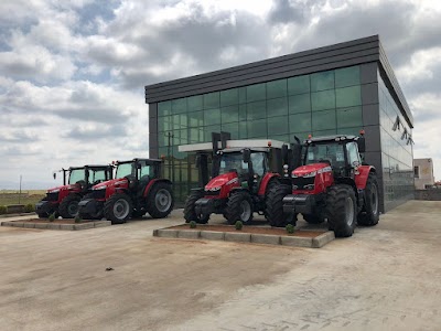 Massey Ferguson-özmer