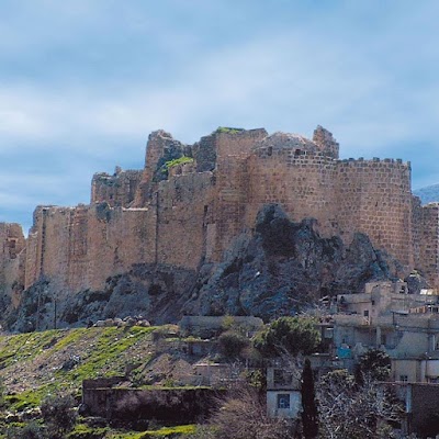 Masyaf Castle