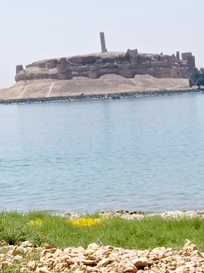 مأذنة القلعة