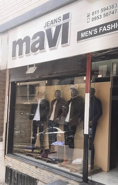 mavi Jean's