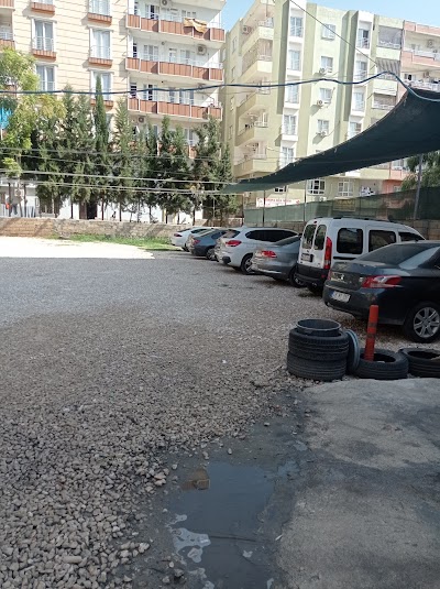 Maviş otopark oto yıkama