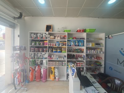 MAW VET CLINIC/صيدلية و عيادة بيطرية