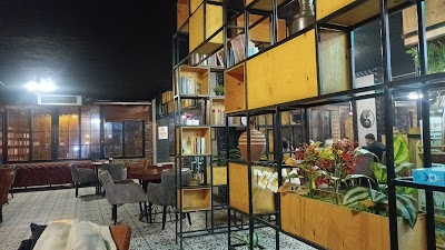 Mawa Kitap Kafe