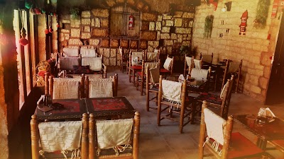 Mazaj Cafe