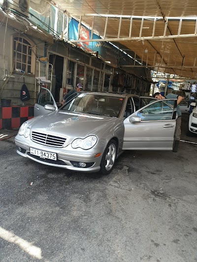 Mazeh Vellat Gas Station