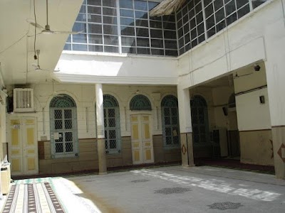 Mazi Mosque