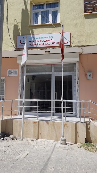 Mazıdağı Fosfat Aile Sağlık Merkezi