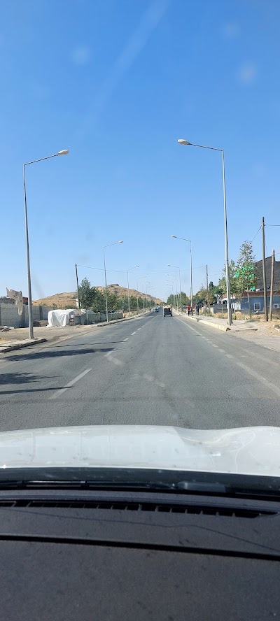 Mazidagi Ilce Emniyet Mudurlugu