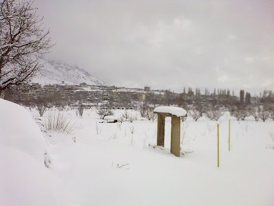 Mazlom Petrol Station