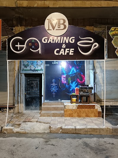 MB - GAMING & CAFE -