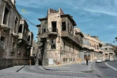 مبنى الهجرة والجوازت القديم