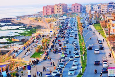 مبنى نقابة المعلمين