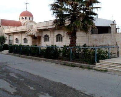 مدرسة الارمن