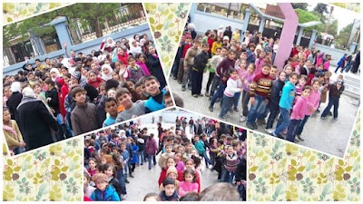 مدرسة الفارعة الشيبانية-حمص