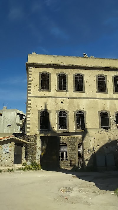 مدرسة الغسانية الابتدائية