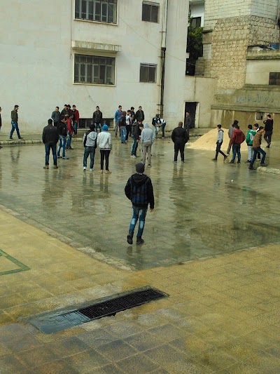مدرسة المتنبي