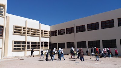 مدرسة الشهيد ضياء حرفوش