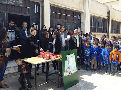 مدرسة الشهيد محمود المحمود