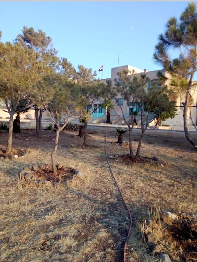 مدرسة الشهيد سليمان سيف المجيمر