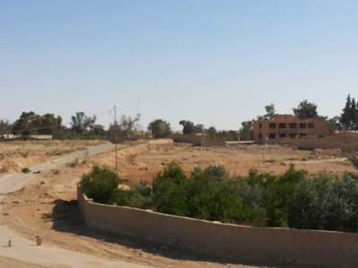 مدرسة بادية العرب الإبتدائية