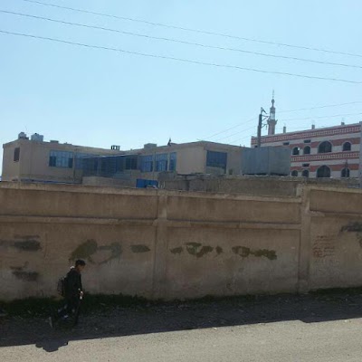 مدرسة بنات الحارة