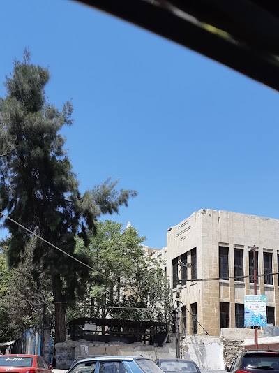 مدرسة فلسطين UNRWA