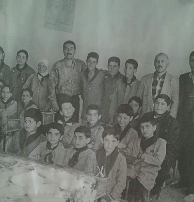 مدرسة حاتم الطائي