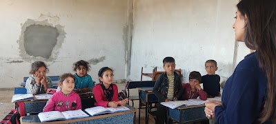 مدرسة معان الابتدائية