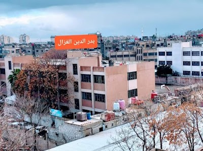 مدرسة محمد بدر الدين الغزال