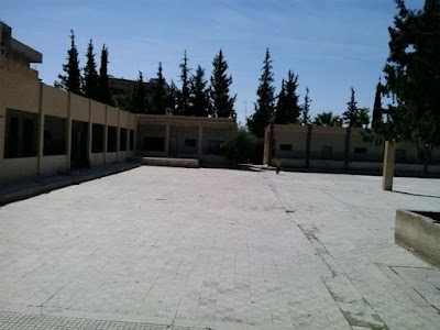 مدرسة مروان سليمان للتعليم الأساسي ح1