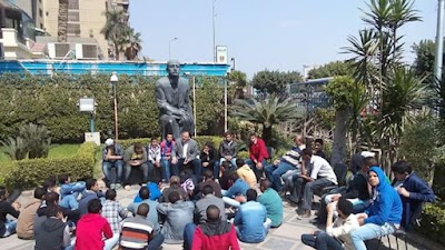 مدرسة ثانوية معردس