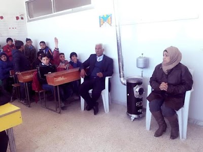 مدرسة ثانوية شبعا /قطاع النازحين