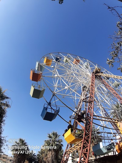 مدينة النخيل للالعاب الكهربائية