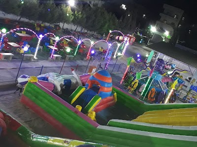 مدينة السعادة للأطفال منبج