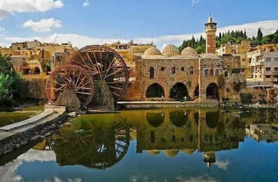 مدينه ملاهي حديقة ام الحسن