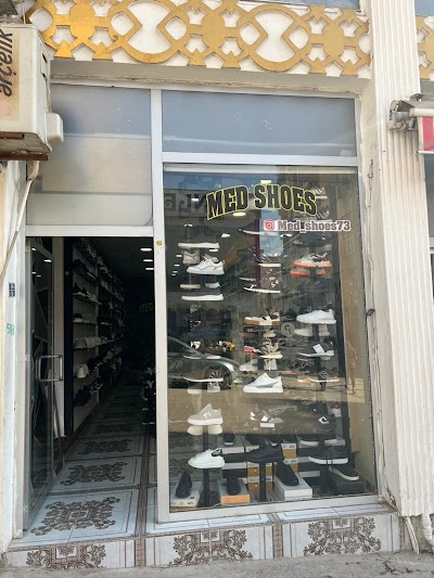Med shoes
