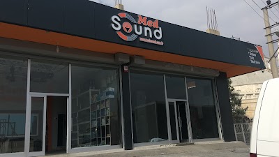 Med Sound Ses Işık Sahne Sistemleri