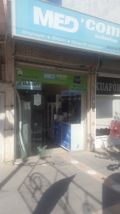 MEDcom bilgisayar bilişim ve güvenlik sistemleri