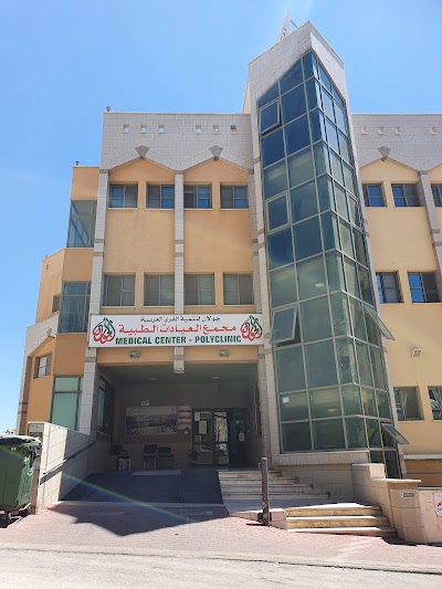 Medical Center - Golan Development