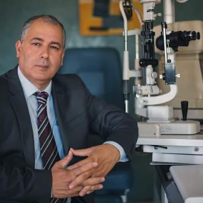 Mehdi Fouany's clinic and house