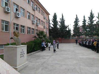 Mehmet Adil Çulcuoğlu High School