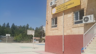Mehmet Akif Nuhoğlu Anadolu Lisesi