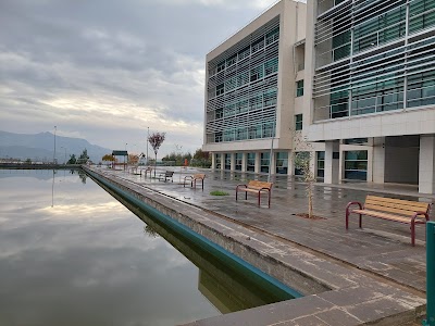 Mehmet Emin Acar Sirnak University Campus