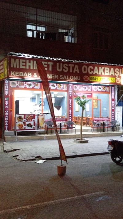Mehmet Usta Ocakbaşı