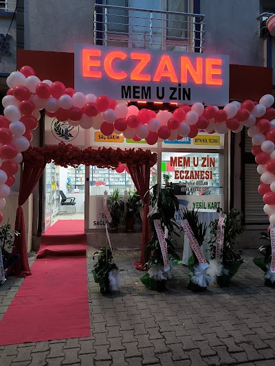 Mem u zin Eczanesi