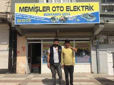 Memişler oto elektirik