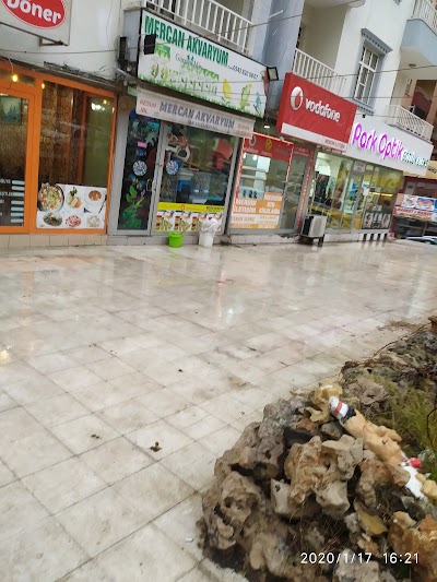Mercan Akvaryum