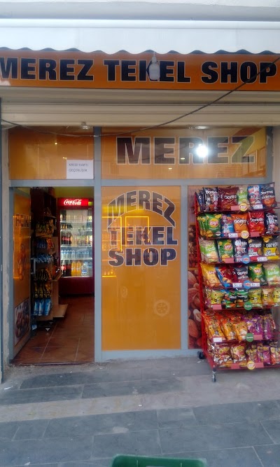 Merez Tekel Shop