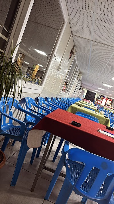 Merit Park Cafe & Okey Salonu