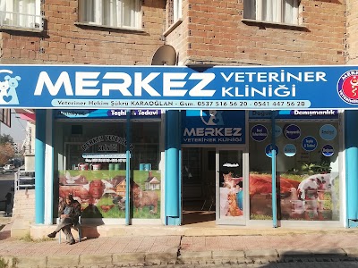 Merkez Veteriner Kliniği